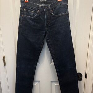 Tom Ford Men's Slim Blue Jeans Denim 28
